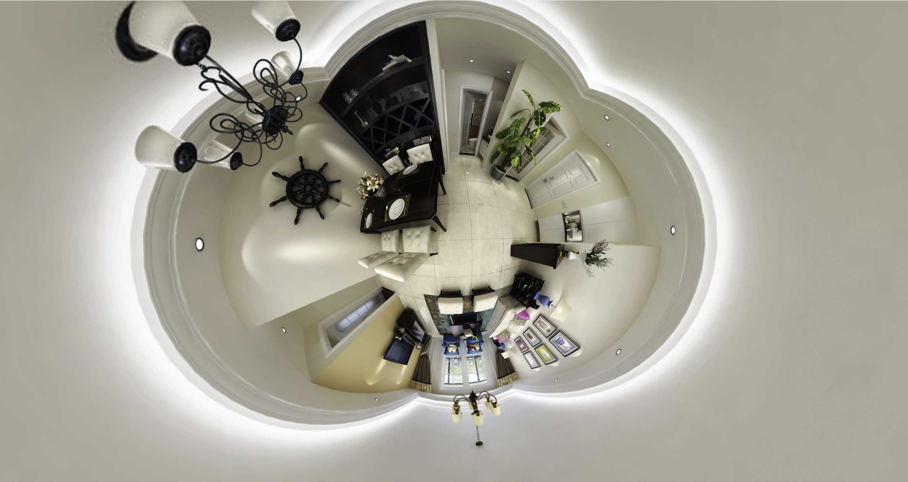 衡山写出 720全景 VR全景 360全景之间的联系与区别